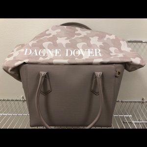 Dagne Dover Signature Classic Tote
